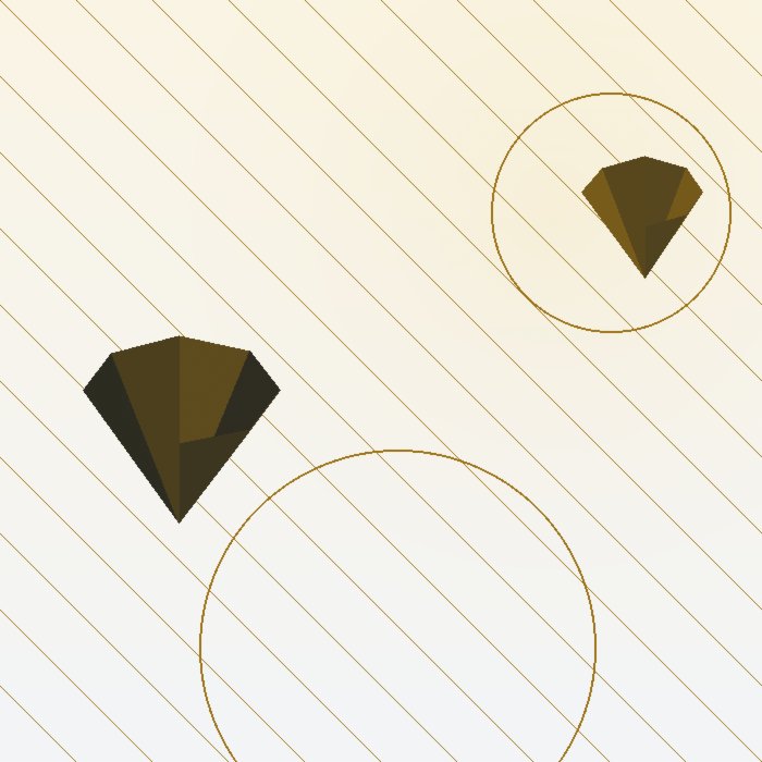 Elegant Earrings from the ZEN jewellery showcase